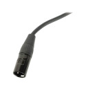 CABLE MIC QABLP XLRM - 5 - XLR