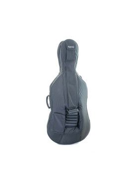 Funda cello Rapsody ACTB negra 7/8