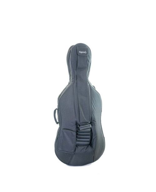 Funda cello Rapsody ACTB negra 7/8
