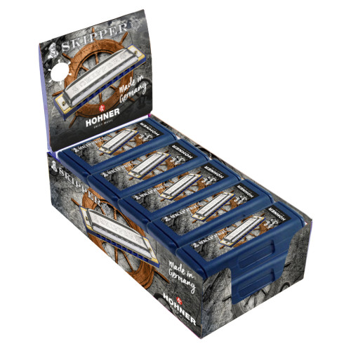 ARMON SKIPPER HARP 10 PCS