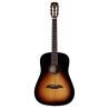 GUIT ACUST MDR70ESB MASTERWORK