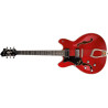Elec. Guitar. Viking LEFT HAND