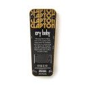 PEDAL WAH CRYBABY® ERIC CLAPTON LTD