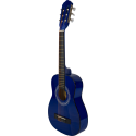 GUITARRA CLÁSICA ROCIO C6BL (1/4) CADETE 75 CMS AZUL