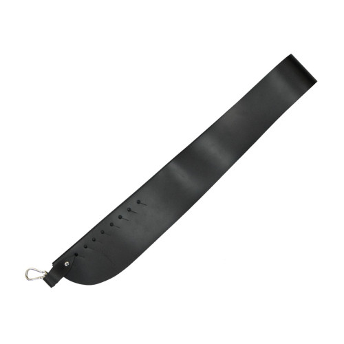 CORREA PARA TAMBOR SIN HEBILLA NEGRA