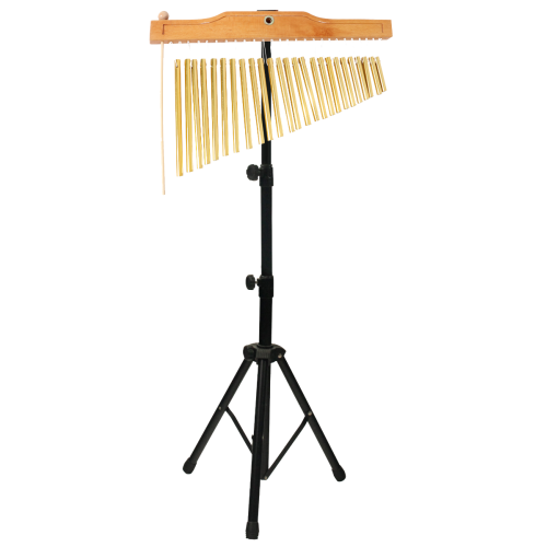 CORTINA RITMO DE 32 BARRAS CON SOPORTE