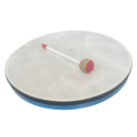 PANDERO RITMO CON MAZA DE 35 CMS