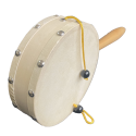 TAMBOR DE PANDERETA RITMO 15CM