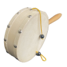 TAMBOR DE PANDERETA RITMO 15CM