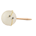 TAMBOR DE PANDERETA RITMO 15CM