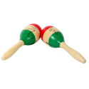 MARACAS RITMO DE MADERA 7CM