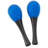 MARACAS RITMO DE PLÁSTICO 4CM