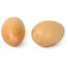 MARACAS RITMO DE MADERA 7,5CM NATURAL
