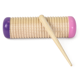 GÜIRO DE MADERA 14,5CM