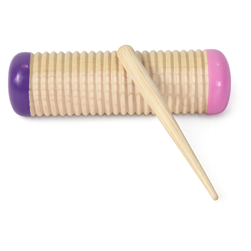 GÜIRO DE MADERA 14,5CM