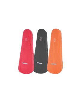 Funda violín impermeable Artino 318 forma 4/4 Rojo