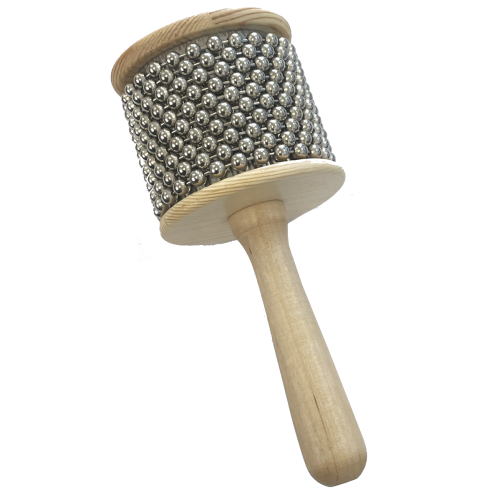 CABASA RITMO DE 18CM