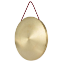 GONG RITMO DE 30CM