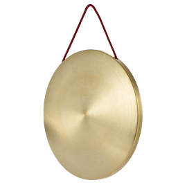 GONG RITMO DE 30CM