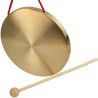 GONG RITMO DE 30CM