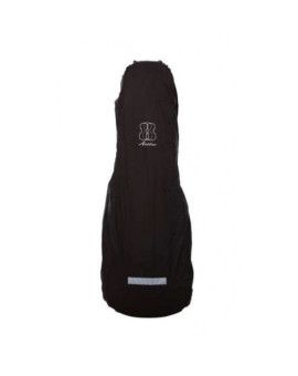 Funda viola impermeable Artino 320 forma Negro