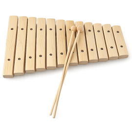 XILÓFONO DE 12 NOTAS MADERA