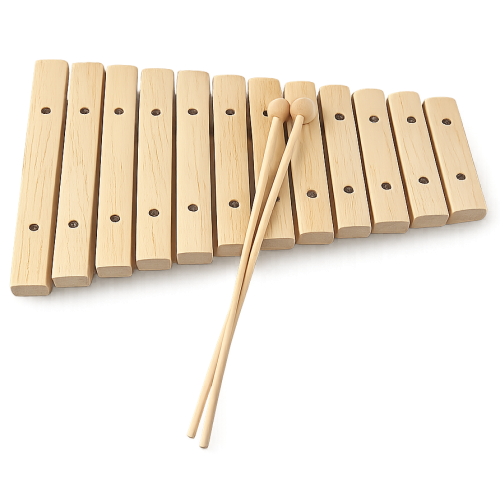 XILÓFONO DE 12 NOTAS MADERA