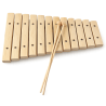 XILÓFONO DE 12 NOTAS MADERA