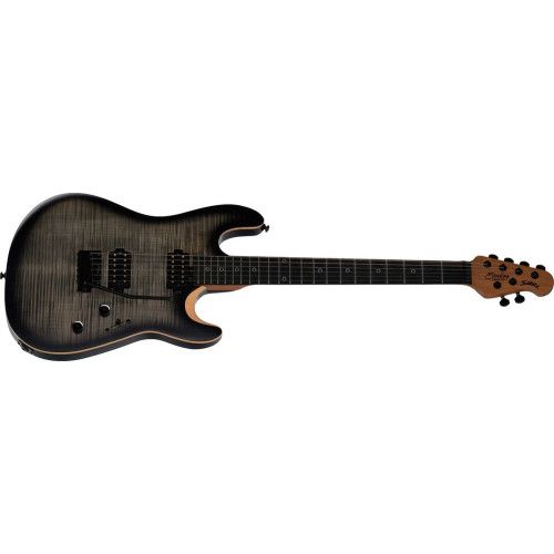 GUITARRA ELÉCTRICA RABEA MASSAAD - Ashen Burst