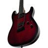 GUITARRA ELÉCTRICA RABEA MASSAAD - Blood Flame Burst