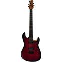 GUITARRA ELÉCTRICA RABEA MASSAAD - Blood Flame Burst