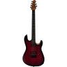 GUITARRA ELÉCTRICA RABEA MASSAAD - Blood Flame Burst