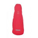 Funda viola impermeable Artino 320 forma Rojo