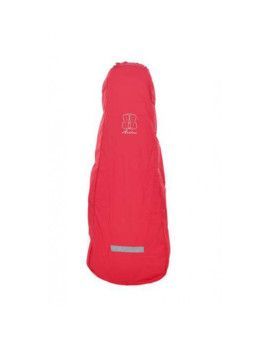 Funda viola impermeable Artino 320 forma Rojo