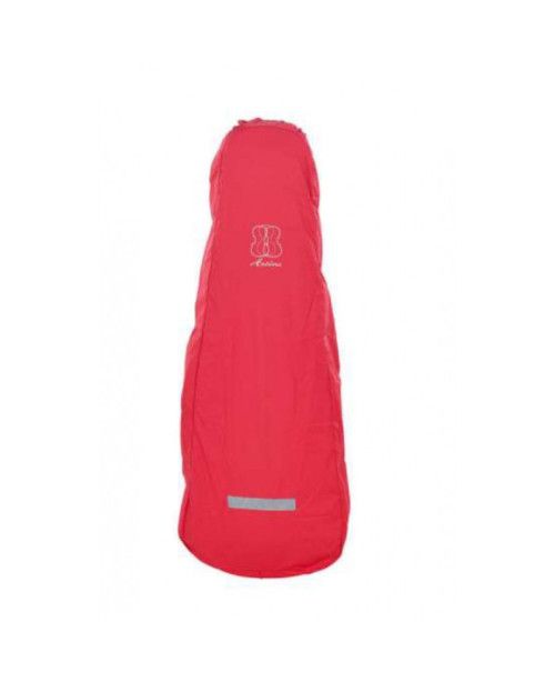 Funda viola impermeable Artino 320 forma Rojo