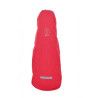 Funda viola impermeable Artino 320 forma Rojo