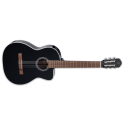GUITARRA TAKAMINE GC2 E/A CLASSIC CUTWAY - NEGRA