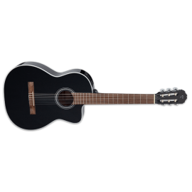 GUITARRA TAKAMINE GC2 E/A CLASSIC CUTWAY - NEGRA