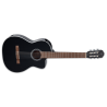 GUITARRA TAKAMINE GC2 E/A CLASSIC CUTWAY - NEGRA