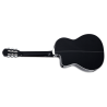 GUITARRA TAKAMINE GC2 E/A CLASSIC CUTWAY - NEGRA