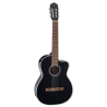 GUITARRA TAKAMINE GC2 E/A CLASSIC CUTWAY - NEGRA
