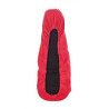 Funda viola impermeable Artino 320 forma Rojo