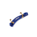 Almohadilla para violín Kun Collapsible 3/4-1/2 Blue Azul