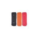 Funda violín impermeable Artino 418 rectangular 4/4 Naranja