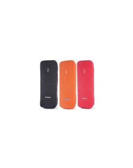 Funda violín impermeable Artino 418 rectangular 4/4 Rojo