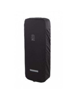 Funda viola impermeable Artino 420 rectangular Negro