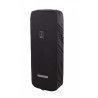 Funda viola impermeable Artino 420 rectangular Negro