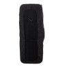 Funda viola impermeable Artino 420 rectangular Negro
