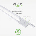 Arco viola Galaxy Vegan +15""