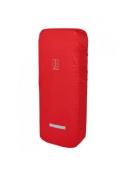 Funda viola impermeable Artino 420 rectangular Rojo